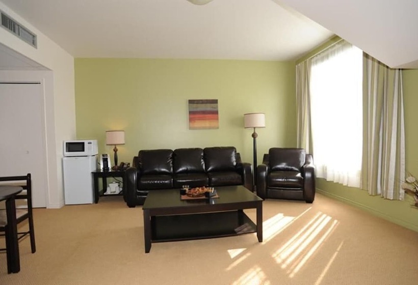 호텔 Hôtel La Porte De La Matawinie