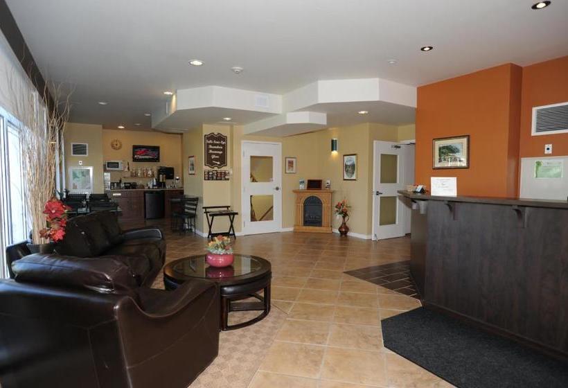 호텔 Hôtel La Porte De La Matawinie