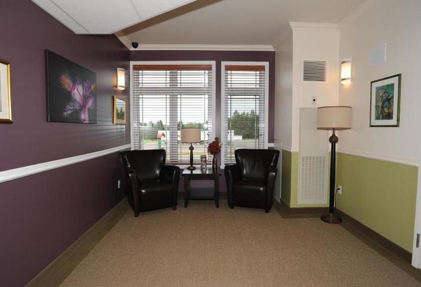 호텔 Hôtel La Porte De La Matawinie