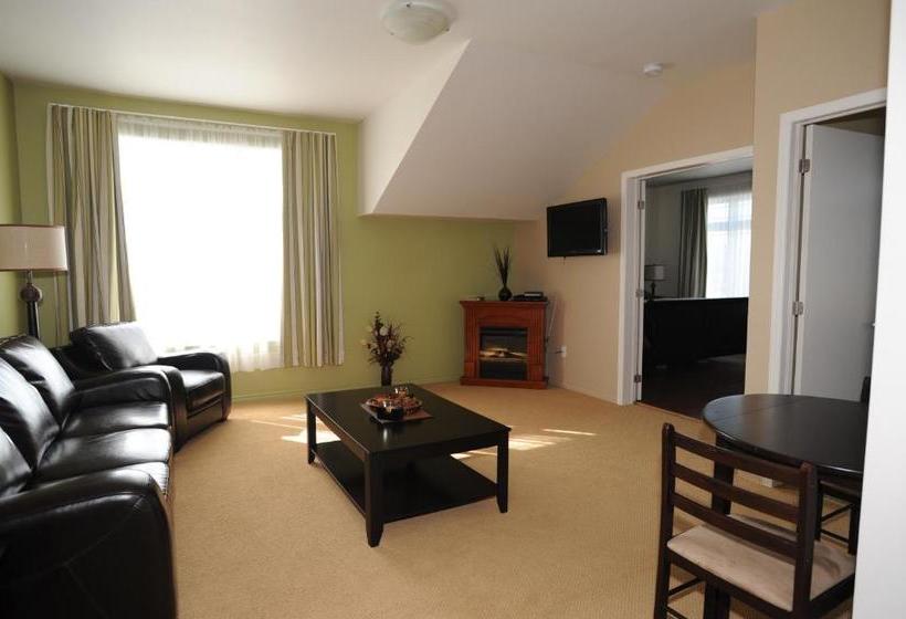 호텔 Hôtel La Porte De La Matawinie