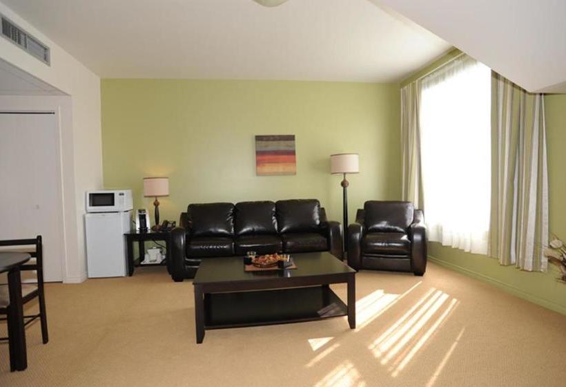 호텔 Hôtel La Porte De La Matawinie