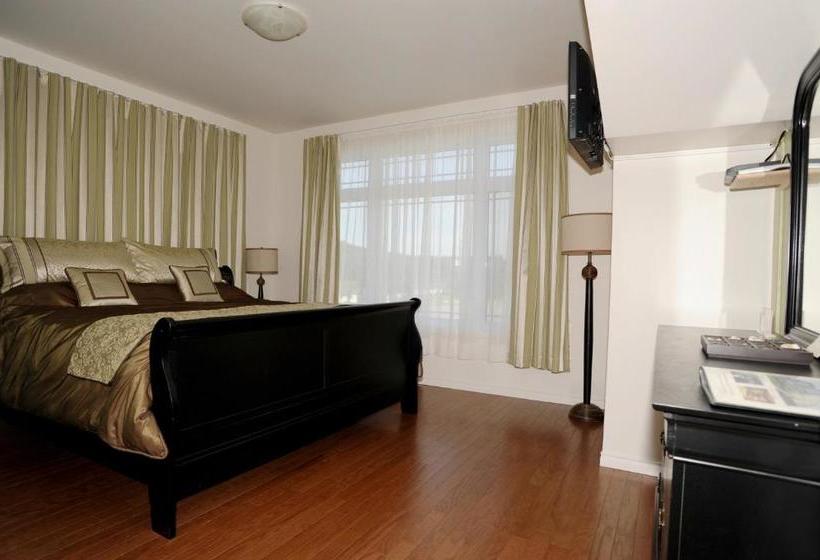 호텔 Hôtel La Porte De La Matawinie