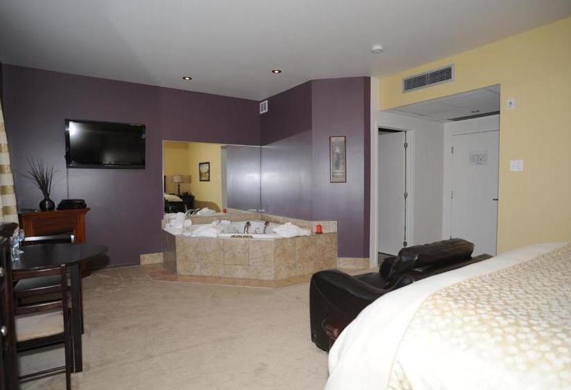 호텔 Hôtel La Porte De La Matawinie