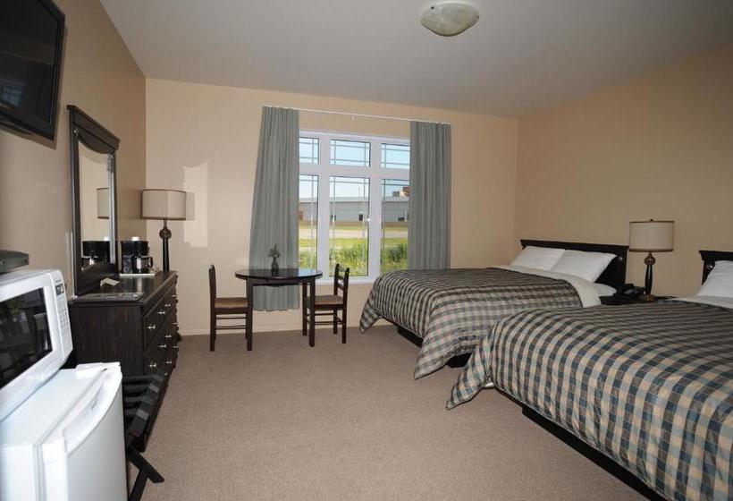 호텔 Hôtel La Porte De La Matawinie