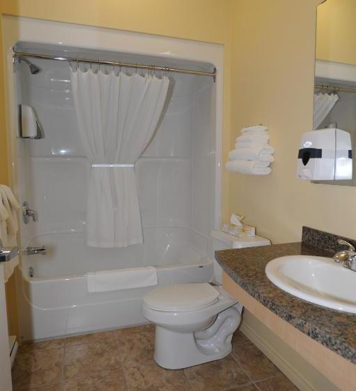 호텔 Hôtel La Porte De La Matawinie