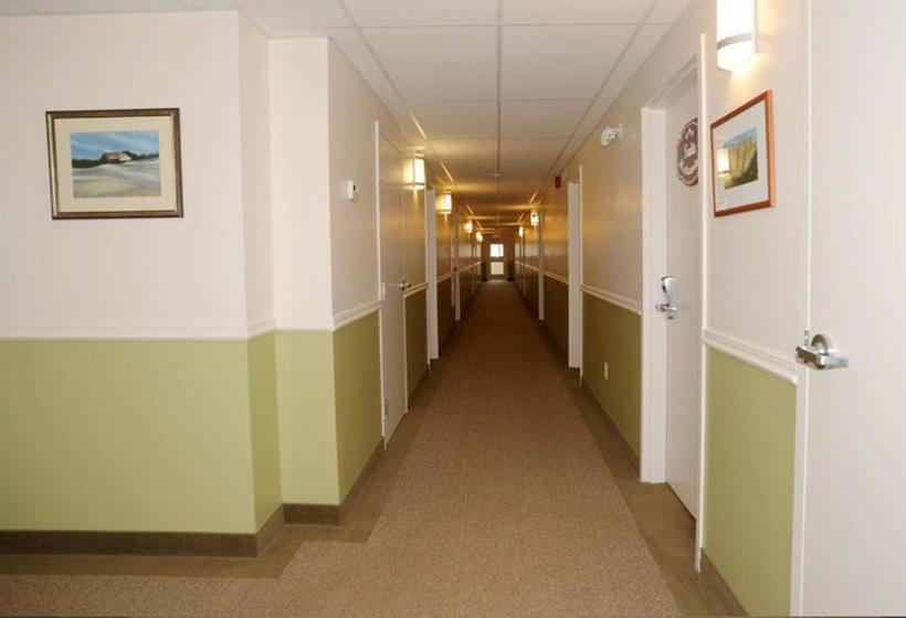 호텔 Hôtel La Porte De La Matawinie