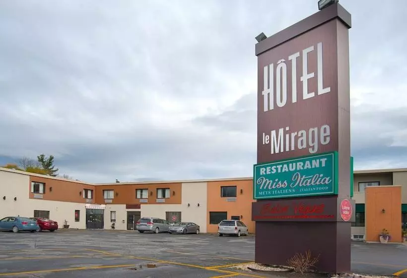 Hotelli Le Mirage