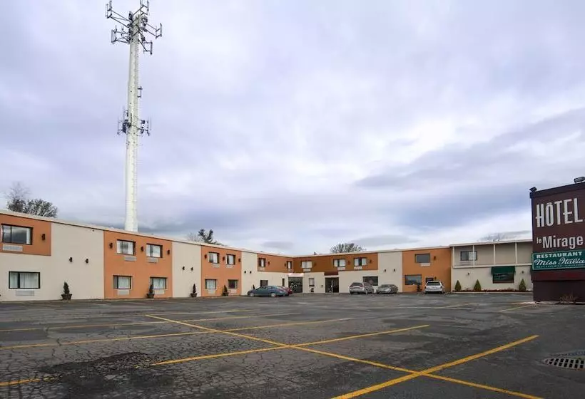 Hotelli Le Mirage