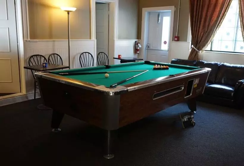 Hotelli Le Mirage