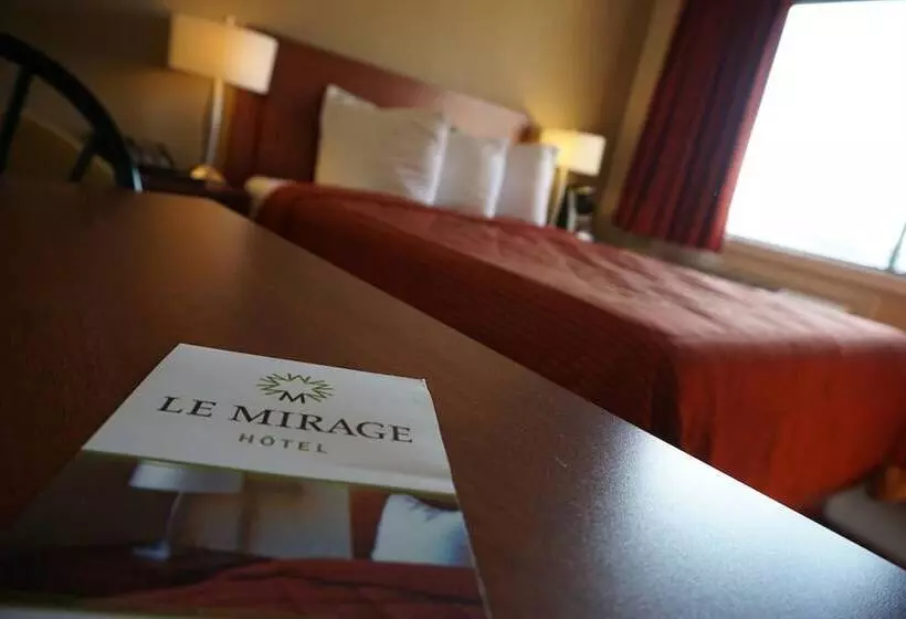 Hotelli Le Mirage