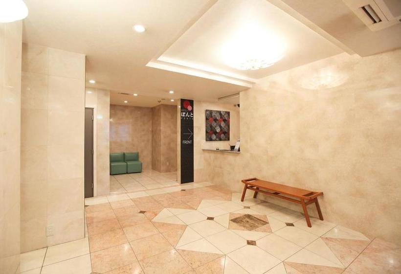 בית מלון כפרי Ponto