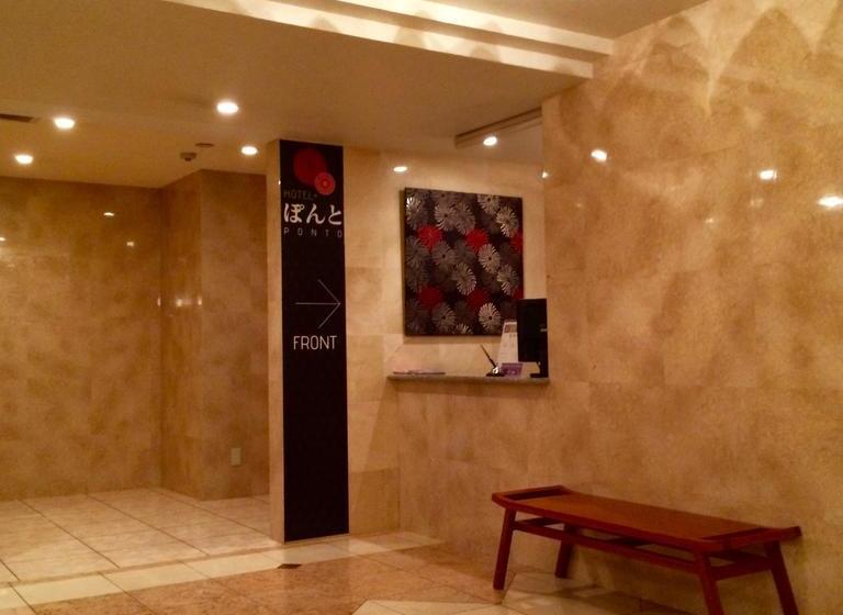 בית מלון כפרי Ponto