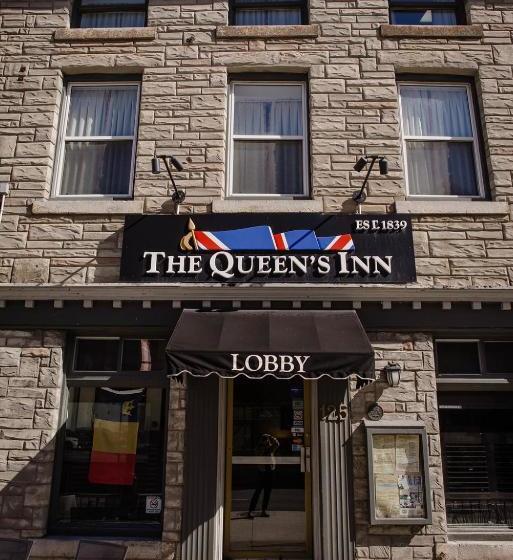 فندق The Queen's Inn