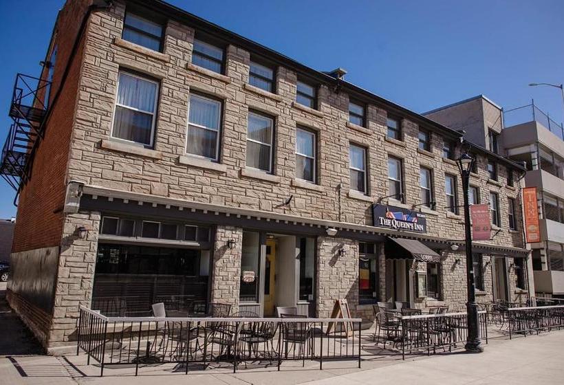 فندق The Queen's Inn