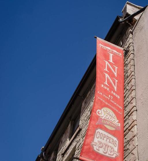 فندق The Queen's Inn