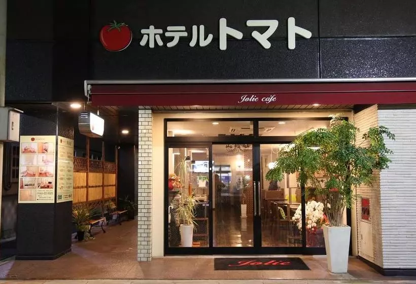 Hotell Tomato