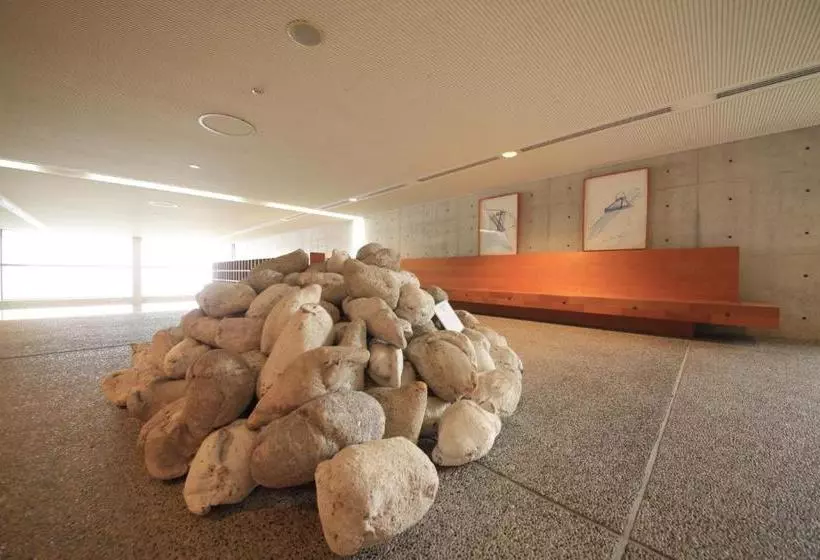 Hotelli Toto Seawind Awaji