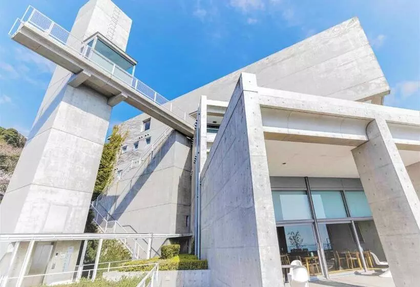 Hotelli Toto Seawind Awaji