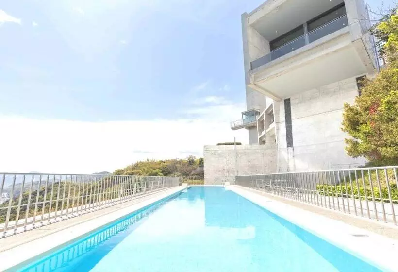 Hotelli Toto Seawind Awaji