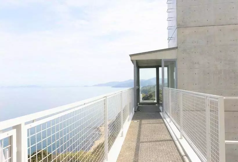 Hotelli Toto Seawind Awaji