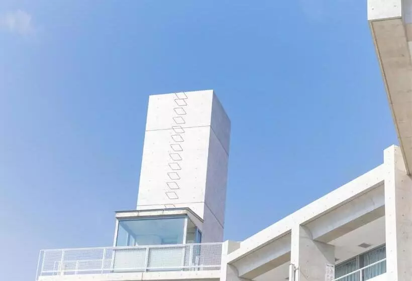 Hotelli Toto Seawind Awaji