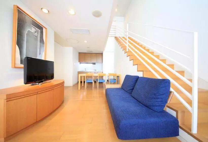 Hotelli Toto Seawind Awaji