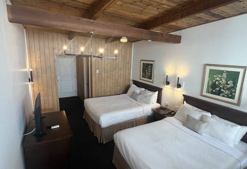 Hôtel Motel La Côte Surprise