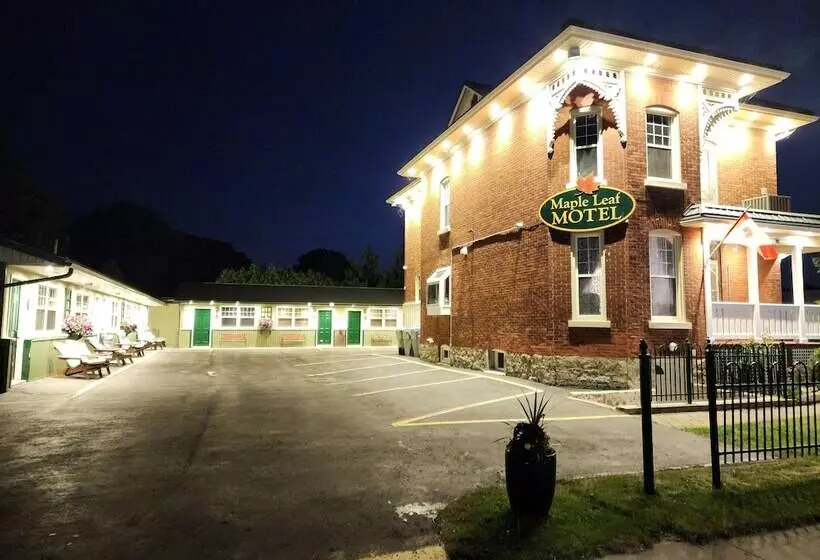 Maple Leaf Motel