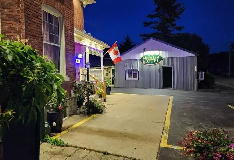 Maple Leaf Motel
