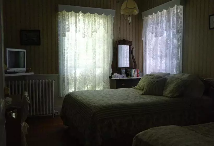 Meander In B&b