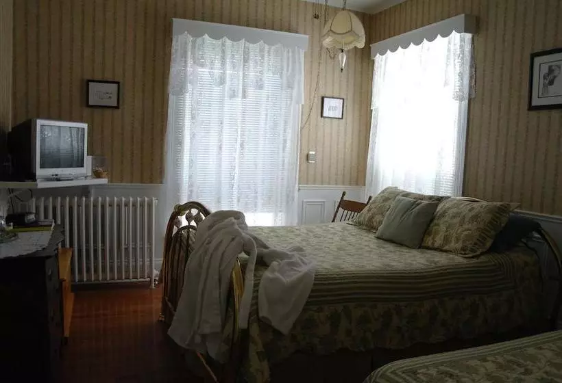 Meander In B&b