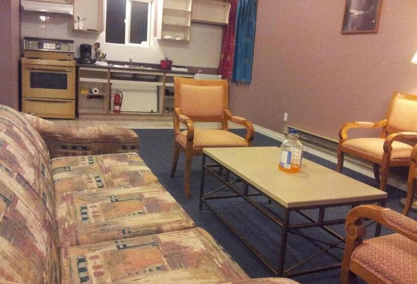 Motel Cache Creek Inn