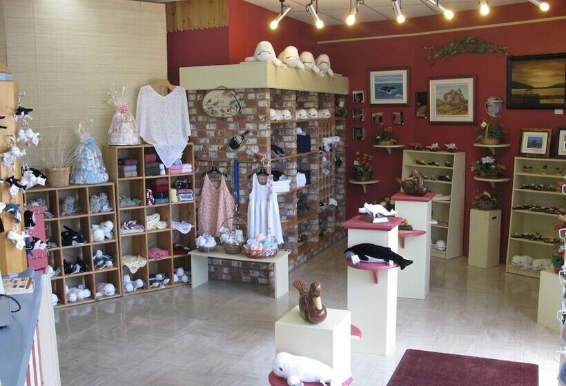 Motel De L'anse A L'eau