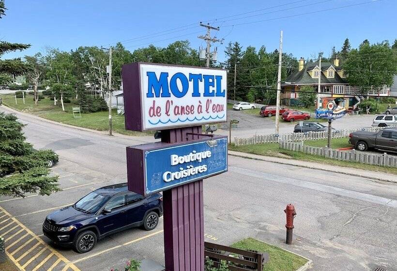 Motel De L'anse A L'eau