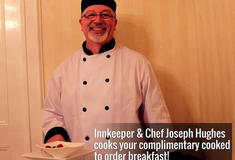 تختخواب و صبحانه Niagara Luxury Suites