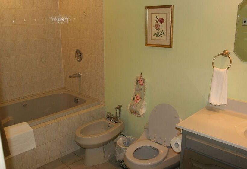 تختخواب و صبحانه Niagara Luxury Suites