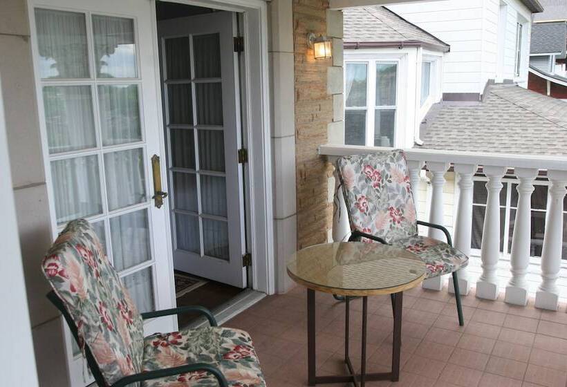 تختخواب و صبحانه Niagara Luxury Suites