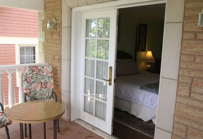 تختخواب و صبحانه Niagara Luxury Suites