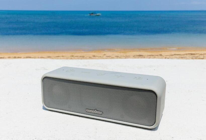 리조트 海まで徒歩1分 沖縄でも珍しい絶景ホテル 贅沢プライベートビーチ付き ビーチルーム