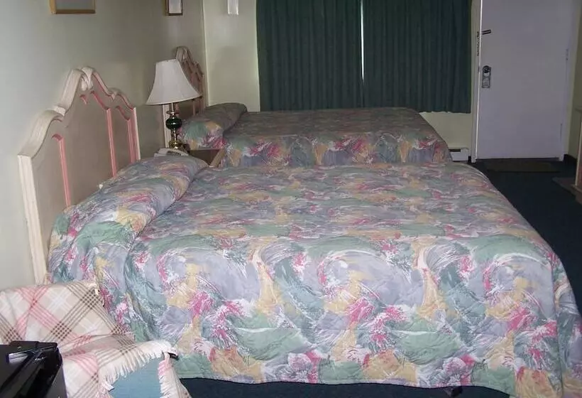 Round Up Motel