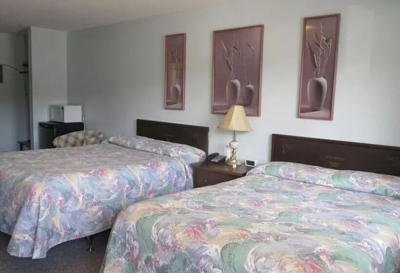 Round Up Motel