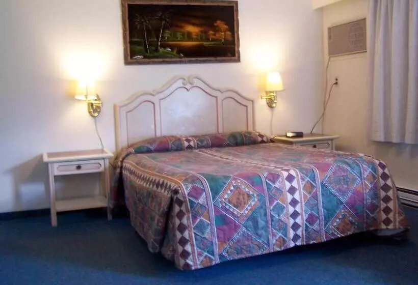 Round Up Motel