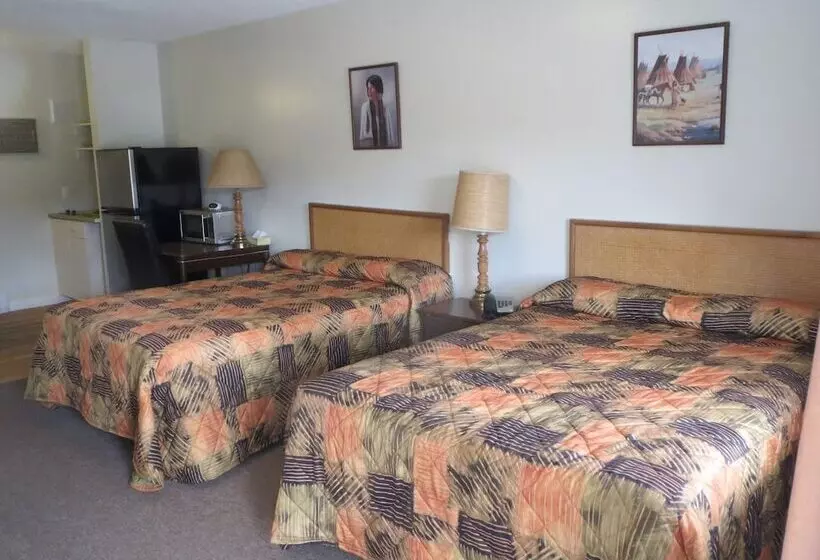 Round Up Motel