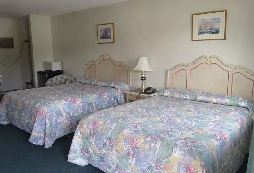 Round Up Motel