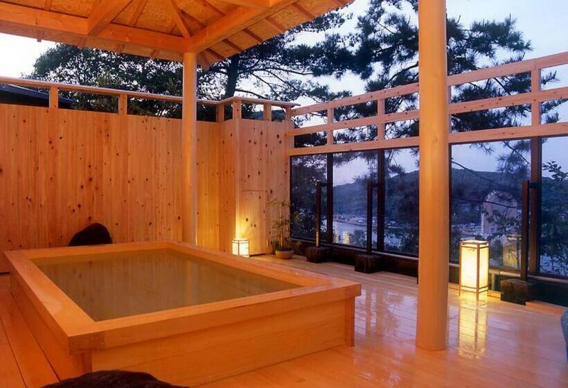 日式旅馆 Ama No Shima