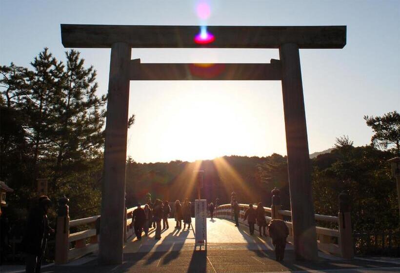 日式旅馆 Ama No Shima