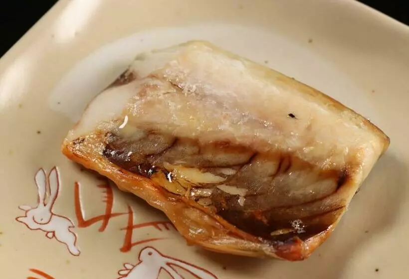 旅館 Denshukan Torayanoyu