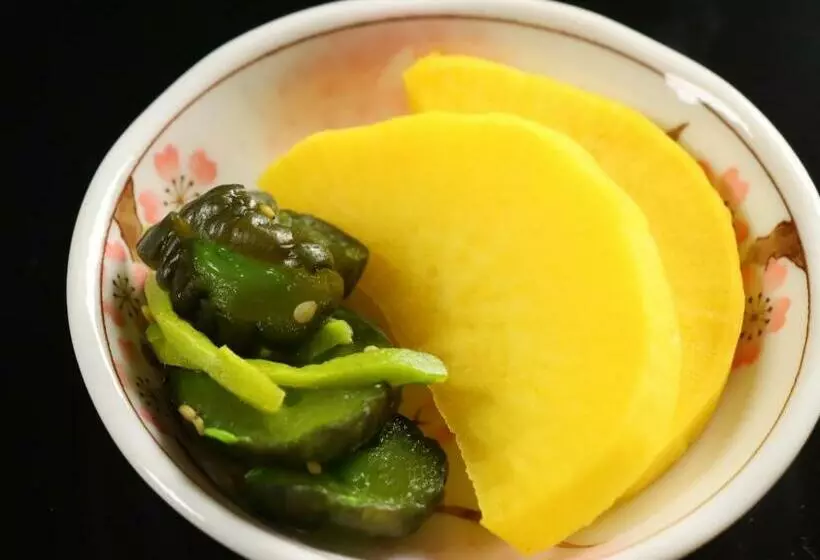 旅館 Denshukan Torayanoyu
