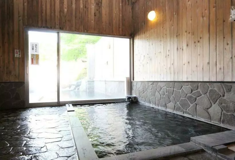 旅館 Denshukan Torayanoyu
