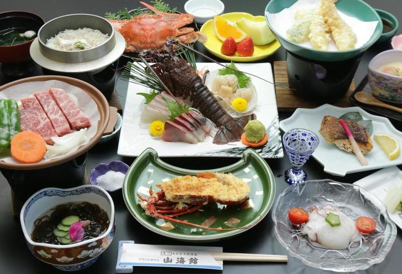 ريوكان Grand Yamamikan